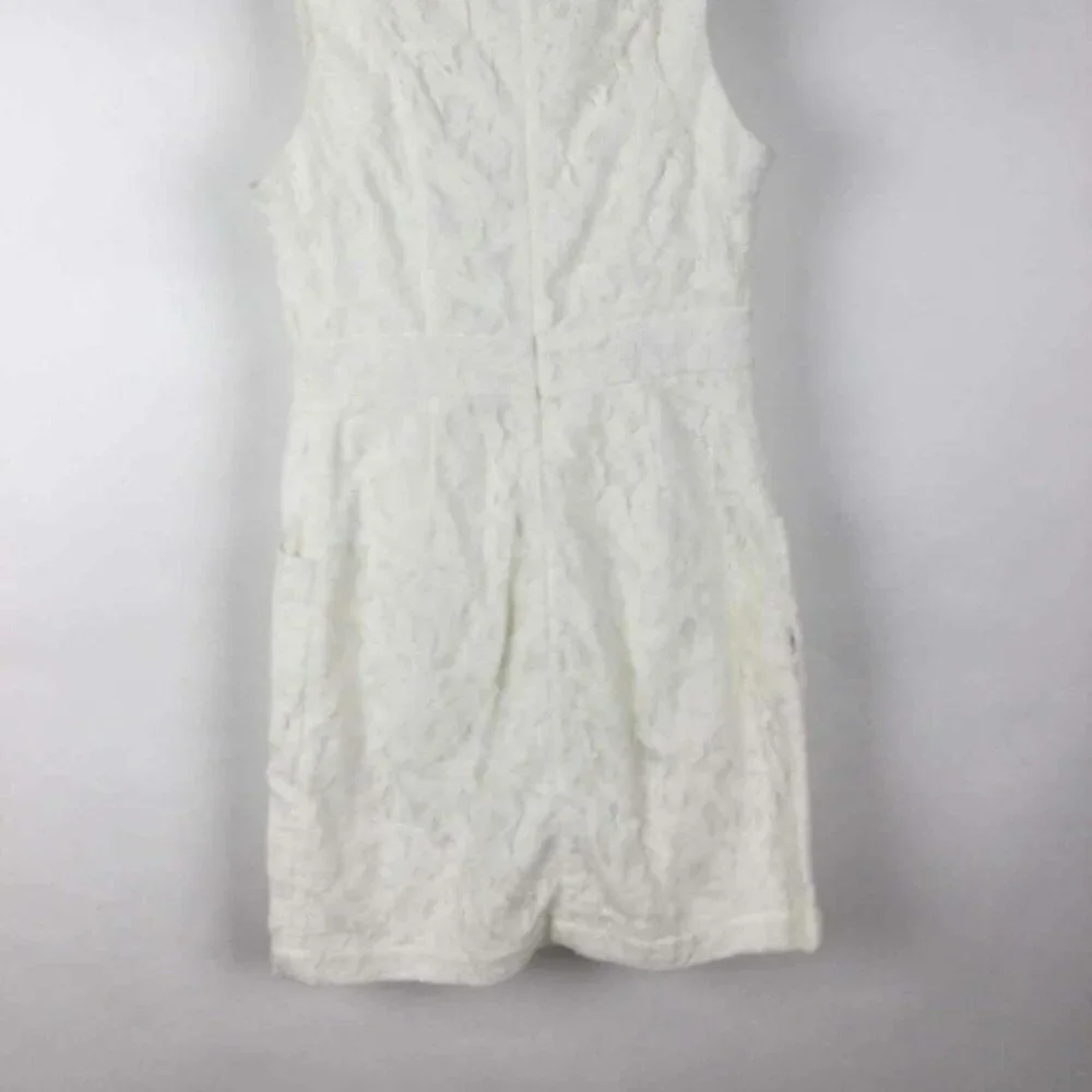 Tart Collections‎ White Casual lace Dress Sz S
